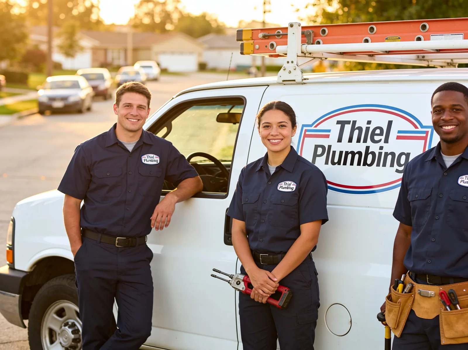 Plumber company in Wallisville, TX